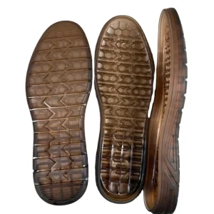 Factory Sale Comfortable Lightweight Rubber Sole for Men’s Leather Shoes Zhejiang ODM/OEM Brand