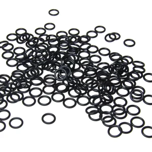 Factory Sealing Performance HNBR FKM Silicone Waterproof O rings Shower Head Rubber O Ring