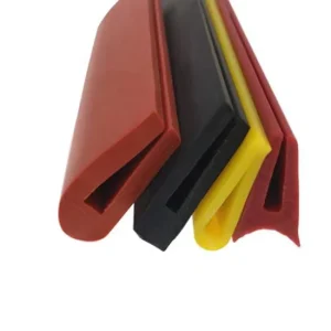 Factory Self-Adhesive Silicone Weather Stripping Door Window Seal Strip for Anti-Collision Dustproof Soundproof Insulation