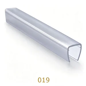 Factory Shower Room PVC Edging Rubber Seal Strip