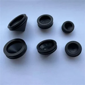 Factory Silicone Plunger and Rubber Stopper for IV Liquid Infusion and Injection Syringe Seal