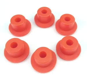 Factory Silicone T-Rubber Dust Seal Through-Hole Plug