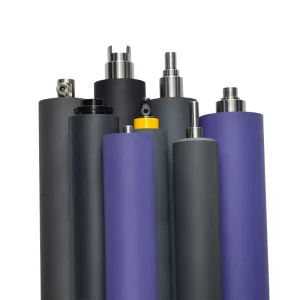 Factory Stock Wear resistant and Pressure Resistant KOMORI RYOBI Printing Rubber Roller