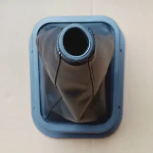 Factory Stock coach Shift Dust Cover Shift Gear Lever Dust Cover Rubber Sleeve for Passenger Vehicles Bus Brand Customized