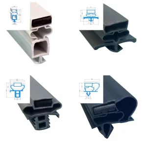 Factory Supplier Refrigerator Door Rubber Gasket Seal Strip for Fridge Spare Parts