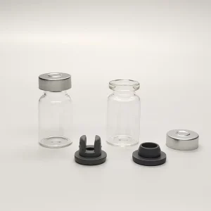 Factory Supply Borosilicate Glass Vial Glass Bottle Pharmaceutical Packing