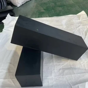Factory Supply Bridge Rubber Shock Absorber Block for Highway Bridge Anti-Vibration Support