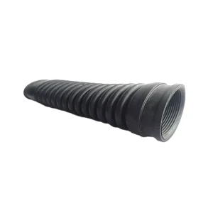Factory Supply Custom Rubber Molded Flexible Bellows