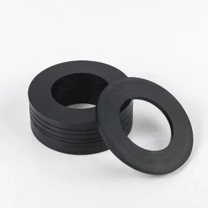 Factory Supply Different-Size Heat-Resistant Rubber Washer and Gasket for Industrial Use