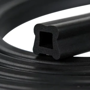 Factory Supply EPDM Rubber Gaskets 30-90 Shore Hardness 0.5-0.7 Density Weather-Resistant Automotive Pipeline Seals