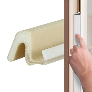 Factory Supply Eco friendly Weatherstrip Seal Soundproof Door Seal Strip