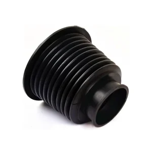 Factory Supply Heat Resistant Silicone Rubber Bellows