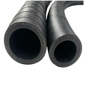 Factory Supply Low-Pressure Bend-Resistant Rubber Hose for Liquid and Gas Conveying
