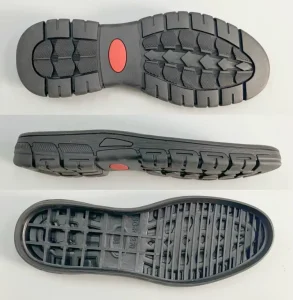 Factory Supply New Product Durable and Wear resistant Sole Flat Shoe Soles Rubber Sole
