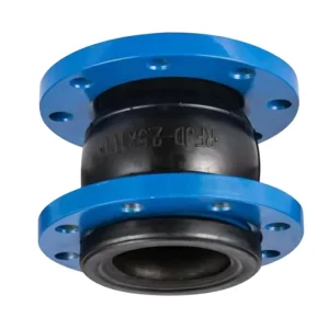 Factory Supply OEM ODM Flange Connection Flexible Rubber Expansion Joint Bellows