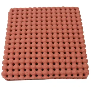 Factory Supply Perforated Rubber Sheet Roll Silicone Rubber Foamed Sponge