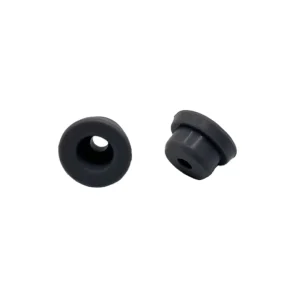 Factory Supply Processing Service Custom Molded Silicone Rubber Stoppers Rubber Sealing Plugs for Hole