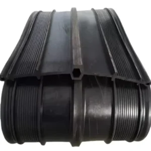 Factory Supply Rubber Sealing Belt Steel Side Water Stop Band Water Expansion Rubber Waterstop Barrier in ConcreteJoint