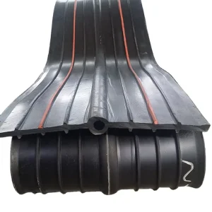 Factory Supply Rubber Sealing Belt Steel Side Water Stop Band Water Expansion Rubber Waterstop Barrier in ConcreteJoint