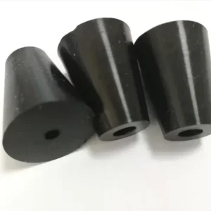 Factory Supply Rubber Stopper Silicone Rubber End Caps