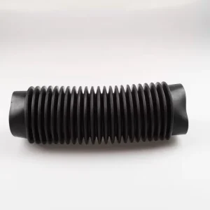 Factory Supply Silicone Bellows Corrugated Pipe