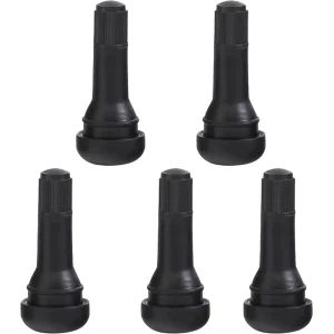 Factory Supply TR414 Rubber Tire Valve Stem Car Tubeless Tire Valve