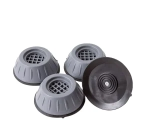 Factory Supply Washer Dryer Anti-Vibration Pads Fridge Washer Leveling Feet Washing Machine Foot Pads