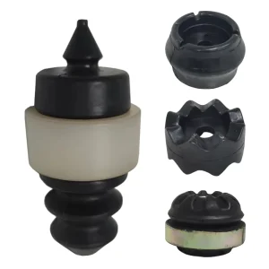 Factory Suspension Parts Rubber Shock Absorber Buffer Block for Front or Rear