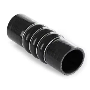 Factory Truck Intercooler Handmade Braided Reinforce Flexible Silicone Hose for Oem 81963200156 81963200159