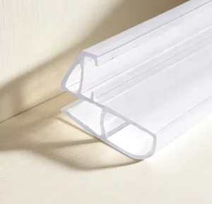 Factory Versatile PVC Rubber Seal Strips for Bathroom Doors and Windows