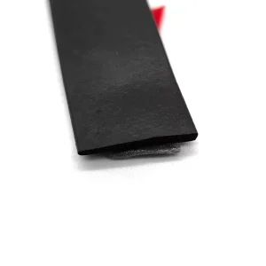 Factory Wholesiles EPDM Rubber Waterstop Sealing Strips Self Adhesive Backing for Car Shock Absorption Sound Insulation Cutting