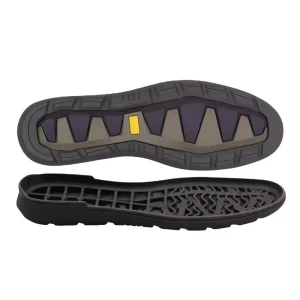 Factory Worker Waterproof Safety Shoes Rubber Shoe Sole