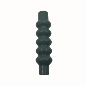 Factory custom any design rubber bellows dust cover silicone NBR EPDM rubber protectors