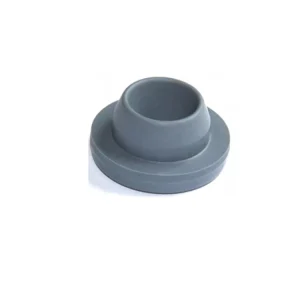 Factory customized high quality silicone rubber medical bottle stopper food grade Bottle plug end caps glass sealing Bottle lids