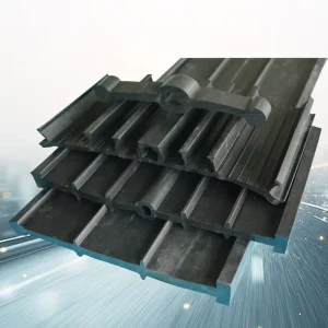 Factory made Natural Rubber Underground Waterproofing Waterstop Strip for Concrete Buildings Aging resistant ROHS Certified