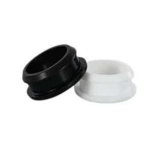 Factory made Silicone Rubber Stopper Round Plug Threaded Hole Plug for Pipe Stopper for Blocking