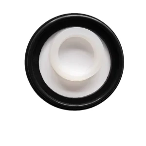Factory selling customize food grade waterproof o ring seal silicone gasket EPDM CR rubber gasket seal