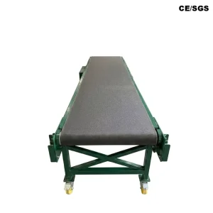 Farm Low Maintenance Manufacturing Customizable Impact Resistant Adjustable Construction Sand Heavy Duty Belt Conveyor System