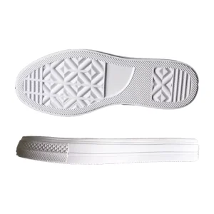 Fashion Casual Cold Adhesive Vulcanized Rubber Sole for Skateboard Shoes
