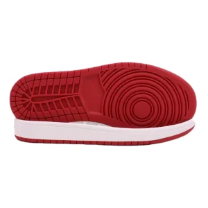 Fashion Design Cup Sole Unisex Sport Shoe Sole Anti Slip Rubber Sole