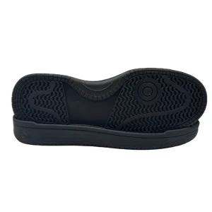Fashion Design Double Color Available Rubber Skateboard Shoe Sole