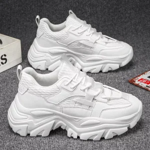 Fashionable High quality Men’s Odor resistant Rubber Sole Casual Shoes Breathable Summer Walking Shoe Running Shoes