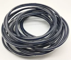 Fep O ring with High Temperature Heat Exchanger Encapsulated O ring FKM Gaskets for Plants