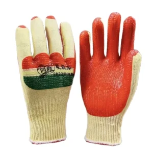 Film Labor Protection Gloves Thickened Wear Resistant Non Slip Construction Site Brick Steel Tasteless Durable Gloves