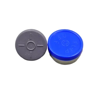 Filp off Rubber Stopper
