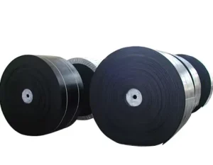 Fire, Heat, Cold and Oil Resistant Fabric Rubber Conveyor Belt for Coal Mines