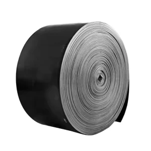 Fire-Resistant Oil-Resistant Rubber Conveyor Belt for Coal Mining