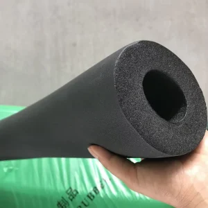 Fireproof Flexible Closed Cell Elastomeric Rubber Foam Foam Rubber Thermal Insulation for Air Condition and Refrigeration System
