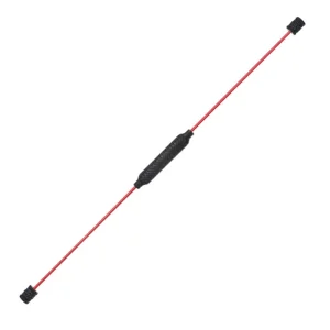 First Class Aerobic Training Flyster Rods Elastic Bands Detachable Rubber