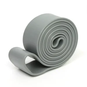 FitFirst Safety Silicone Elastic Yoga Resistance Band Boxing Training Fitness Band Hip Lifting Tension Rope